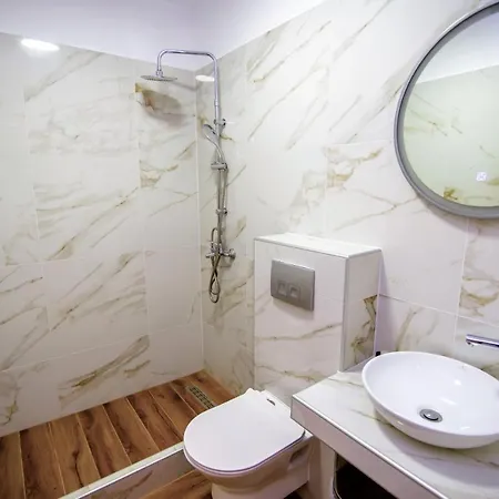 Olea Garden סטאברוס