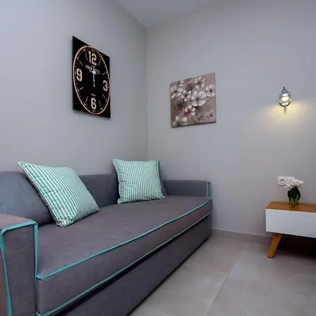 Olea Garden Sztavrósz