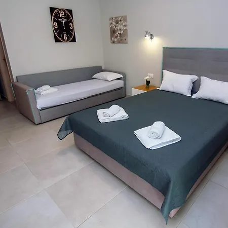 Apartman Olea Garden Sztavrósz