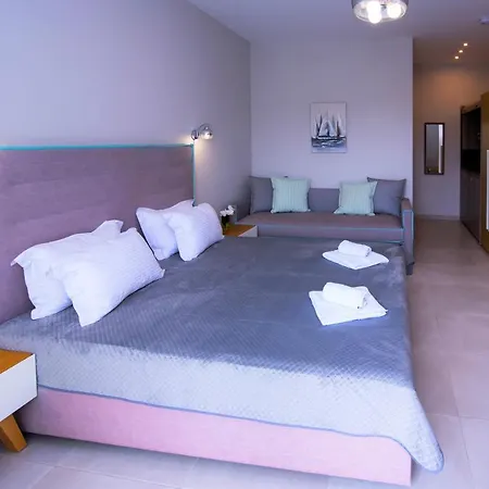 דירה Olea Garden סטאברוס