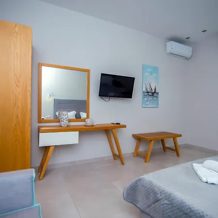 Apartman Olea Garden Sztavrósz
