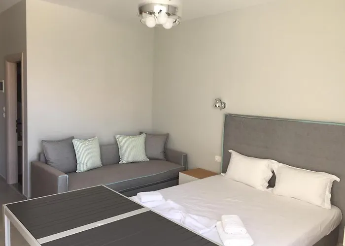 Apartment Olea Garden *