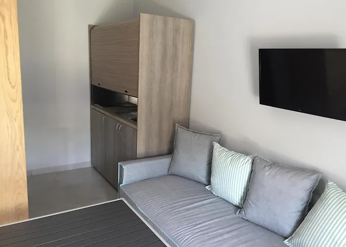 Apartment Olea Garden *