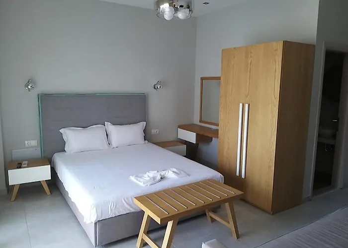 Olea Garden Apartment Stavros (Thessaloniki)