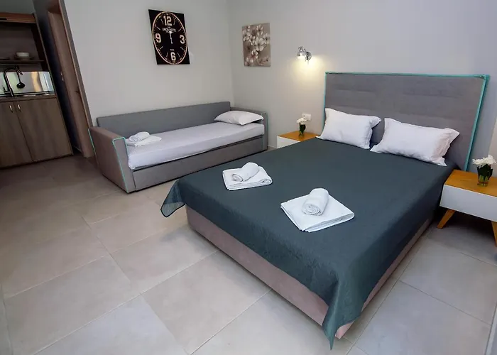 Apartment Olea Garden Stavros (Thessaloniki)