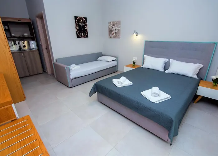 Olea Garden Apartment *