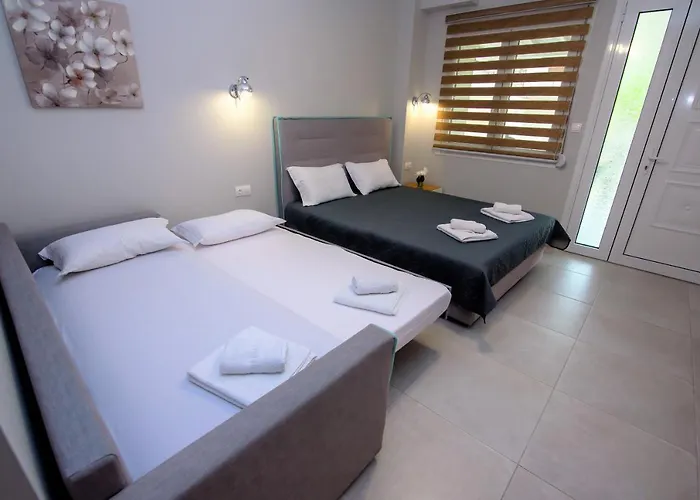 Olea Garden Lejlighed Stavros (Thessaloniki)
