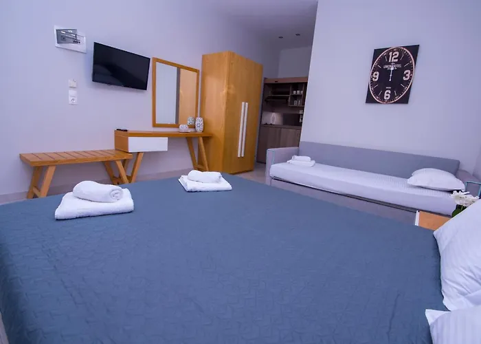 Olea Garden Apartment