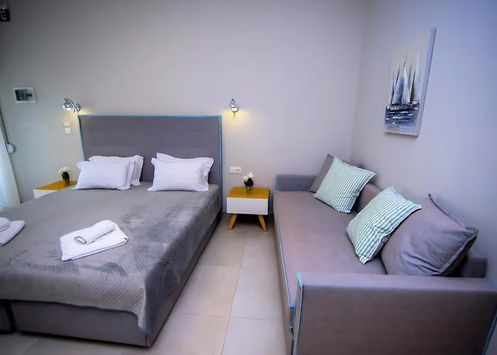 Olea Garden Stavros (Thessaloniki)