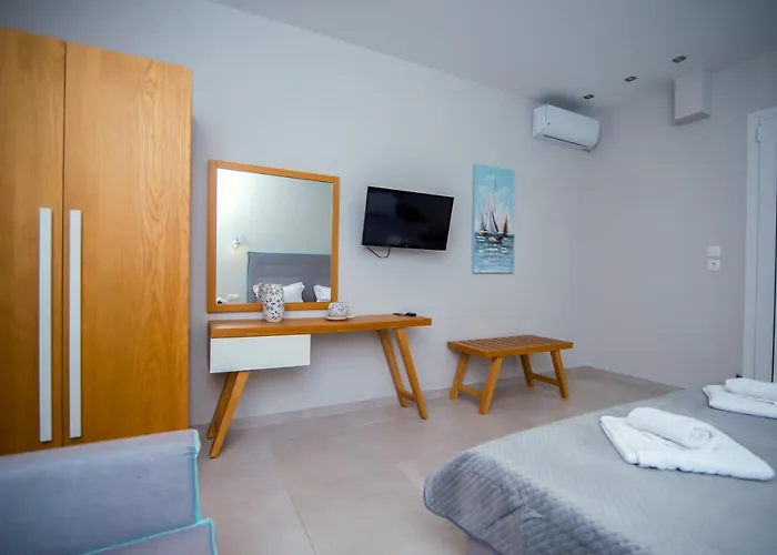 Apartment Olea Garden Stavros (Thessaloniki)