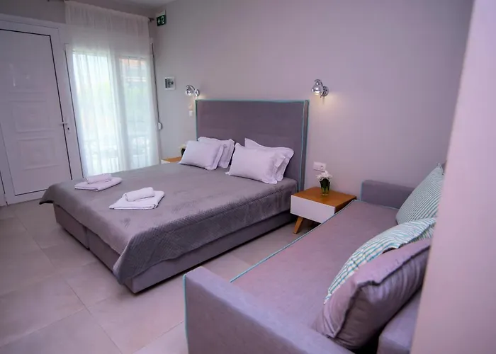 Olea Garden Apartment