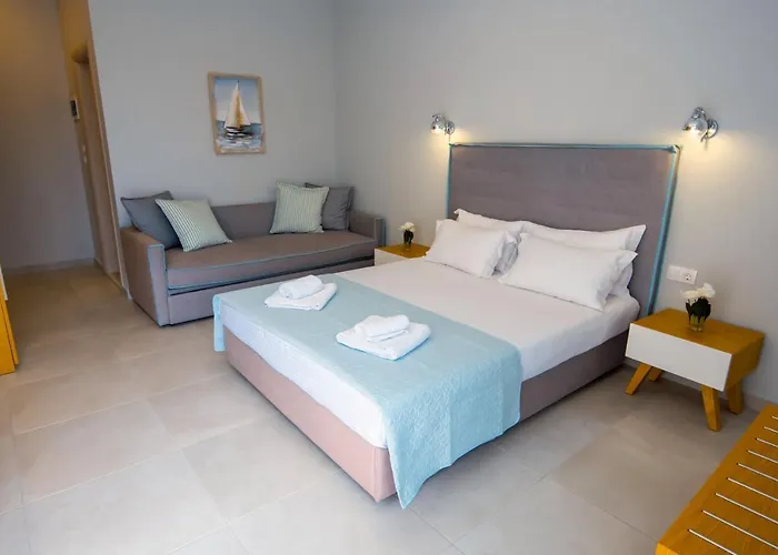 Olea Garden Apartment Stavros (Thessaloniki)