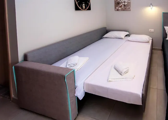 Olea Garden Apartment Stavros (Thessaloniki)