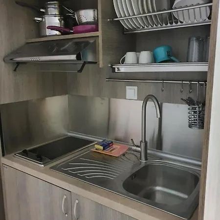 Olea Garden Apartment *