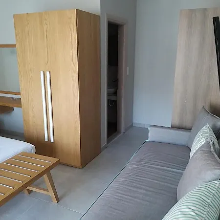 شقة Olea Garden ستافروس