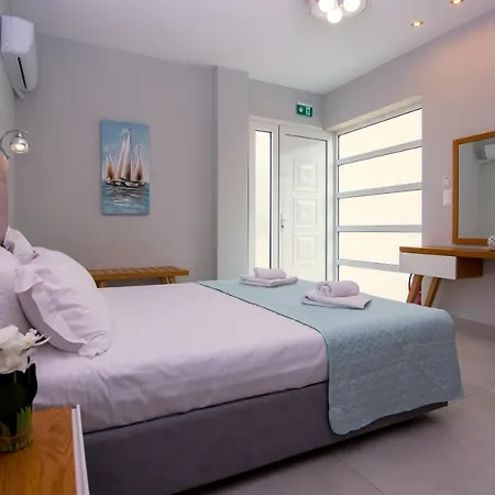 Olea Garden Daire