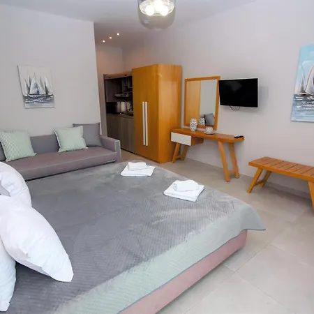 Olea Garden Stavros (Thessaloniki)