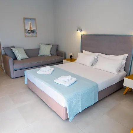 Olea Garden Daire Stavros (Thessaloniki)