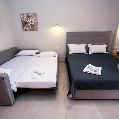 Olea Garden Apartment *